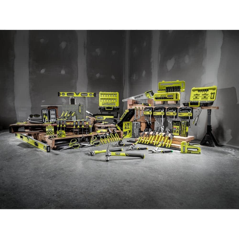 NEW Heavy Duty 4-In-1 Versatile Staple Gun Easy to Use Handle Easy Loading