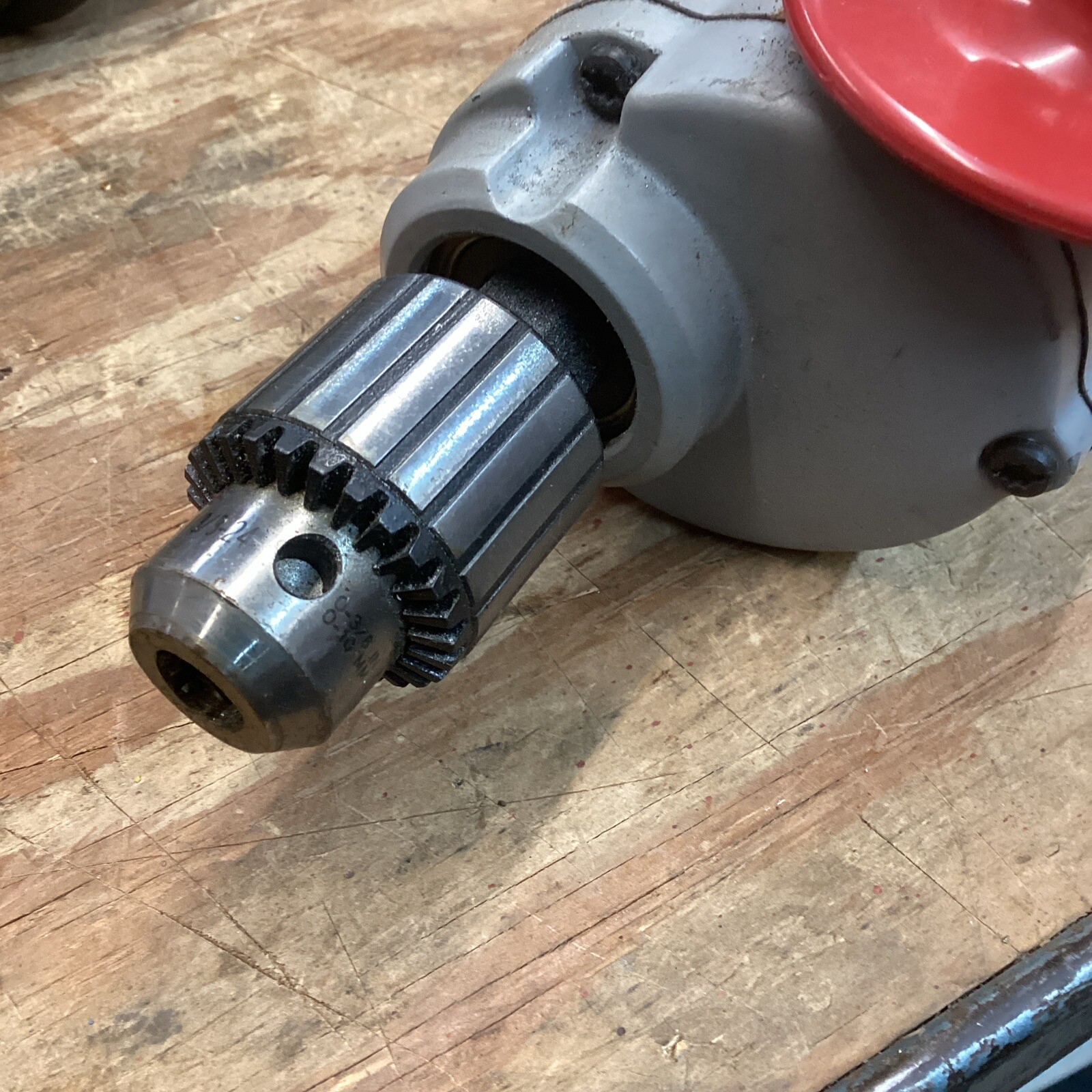 Milwaukee 0232-02 3/8 nch Magnum Drill, 0-2800 RPM USA