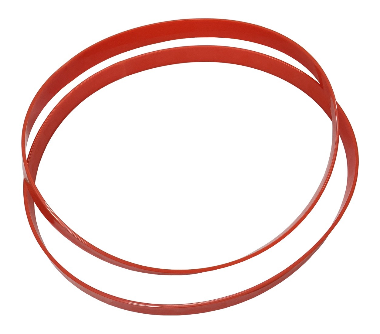 Delta 28-299A 14&Prime; Urethane Band Saw Tires replaces 2 OEM parts 905145 USA Made