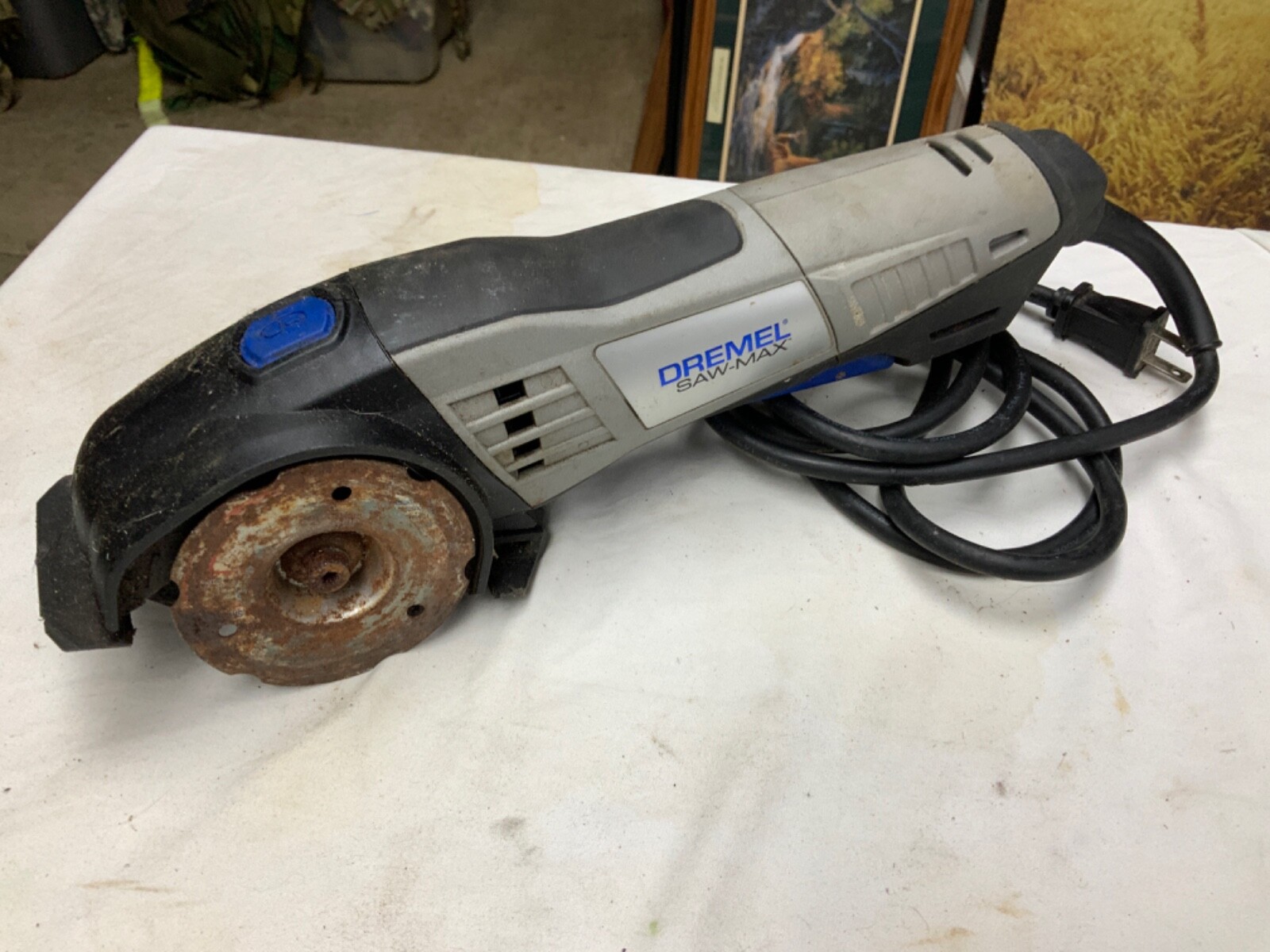 Dremel 6.0 A Motor Saw-Max Series Tool
