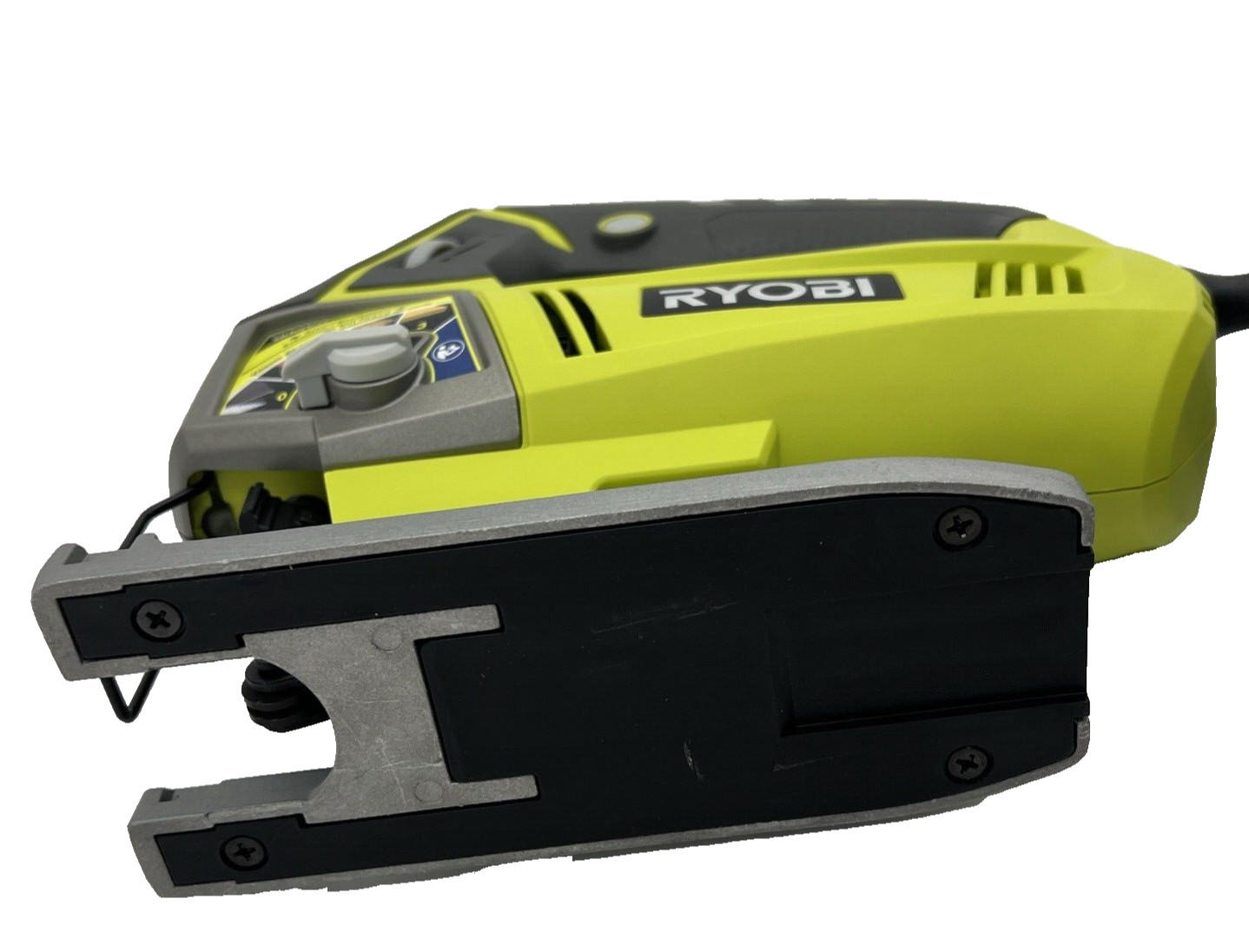 Ryobi Jig Saw Corded 4.8A Variable Speed JS481LG (OB2)