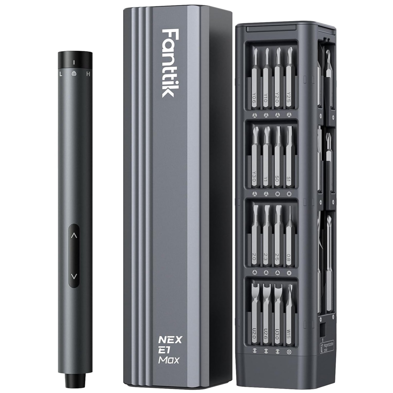 Electric Screwdriver for Electronics Repair