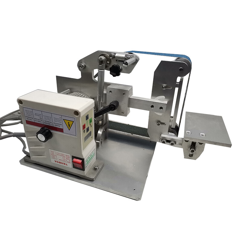 Multifunc Belt Machine Tool Blade Woodworking Metal Polishing And Grinding Motor