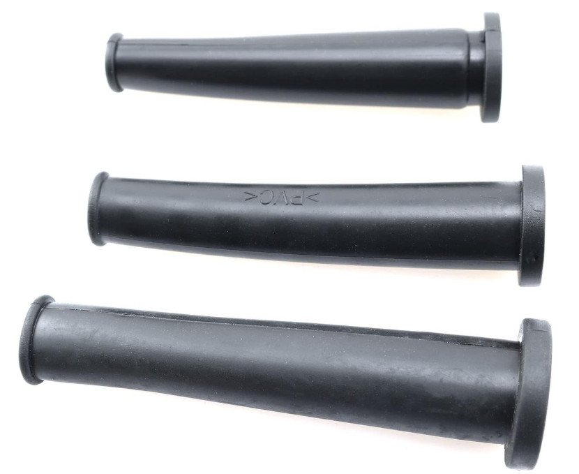 USA 5pcs Rubber Boots for Lectric Drill Power Tool Power Cord Protection Cover