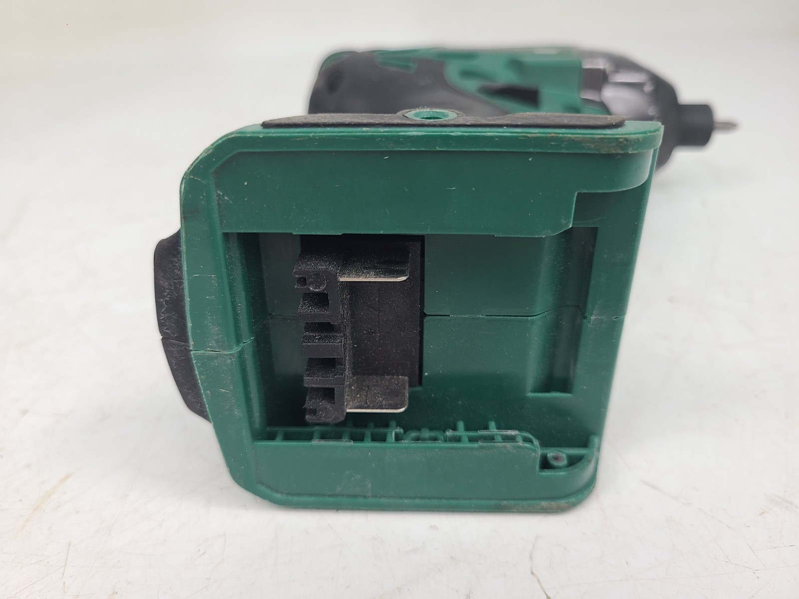 Masterforce 20V Cordless 1/4&Prime; Impact Driver 241-0425 Charger & Battery (TESTED)