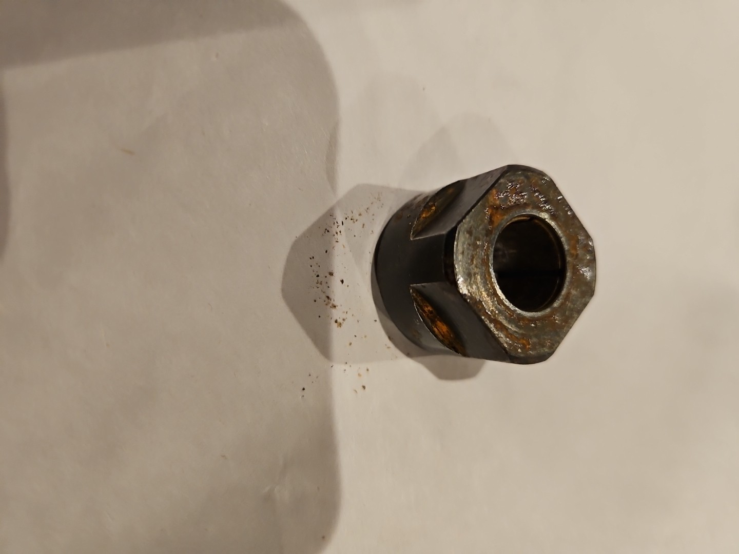 2610906284 1/2&Prime; Router Collet for Bosch 1613,1617, 1618,1619 Series Routers