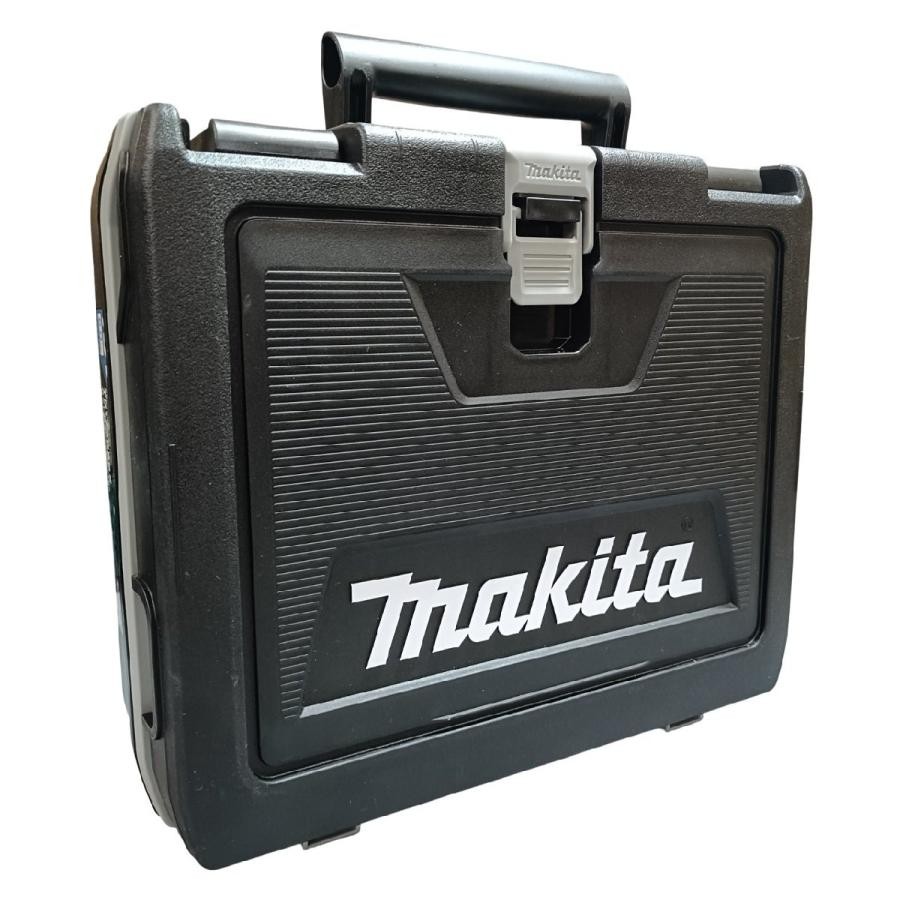 Makita TD173 Impact Driver Brushless 18V Case Only New from Japan