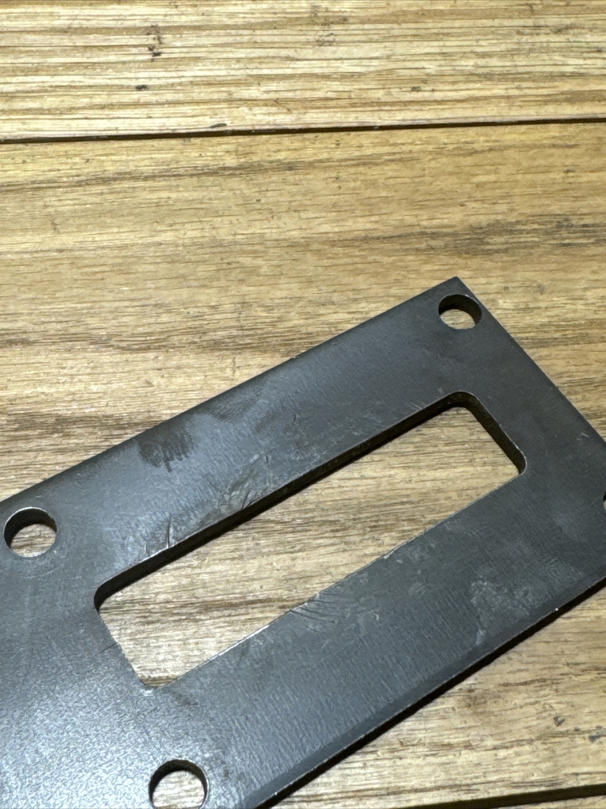 Atlas 4352 / Craftsman 101.22922 Band Saw 3×6 Horizontal Wheel Adjustment Plate
