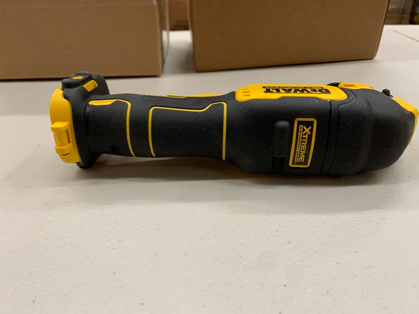 DEWALT DCS353B Oscillating Multi-Tool Open box Never used