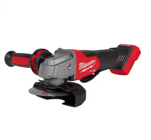Milwaukee M18 FUEL 2880-20 18V Cordless 4-1/2 in – 5 in Grinder (Tool Only)