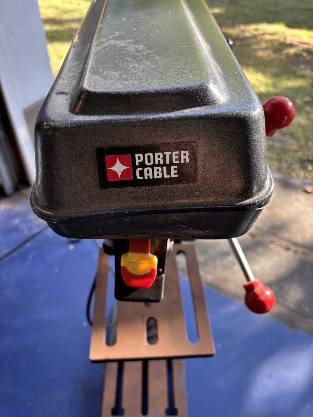 Drill Press