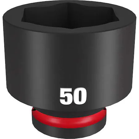 Milwaukee Tool 49-66-6388 50Mm Shockwave Impact Duty 3/4 In. Drive Standard 6
