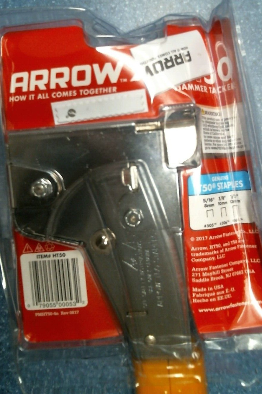 Arrow Hammer Tacker (HT50) FS