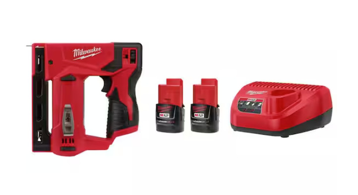 Milwaukee M12 12-Volt Lithium-Ion Cordless 3/8 in 2447-20-48-59-2420