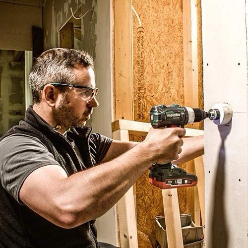 NEW Metabo 18V BS 18 LT BL 2.0 Brushless Cordless Hammer Drill 2.0Ah Kit New!
