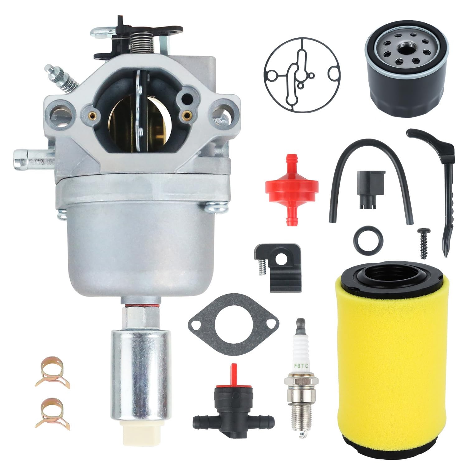 D110 D105 Carburetor for John Deere D100 17-21 HP Lawn Tractor…