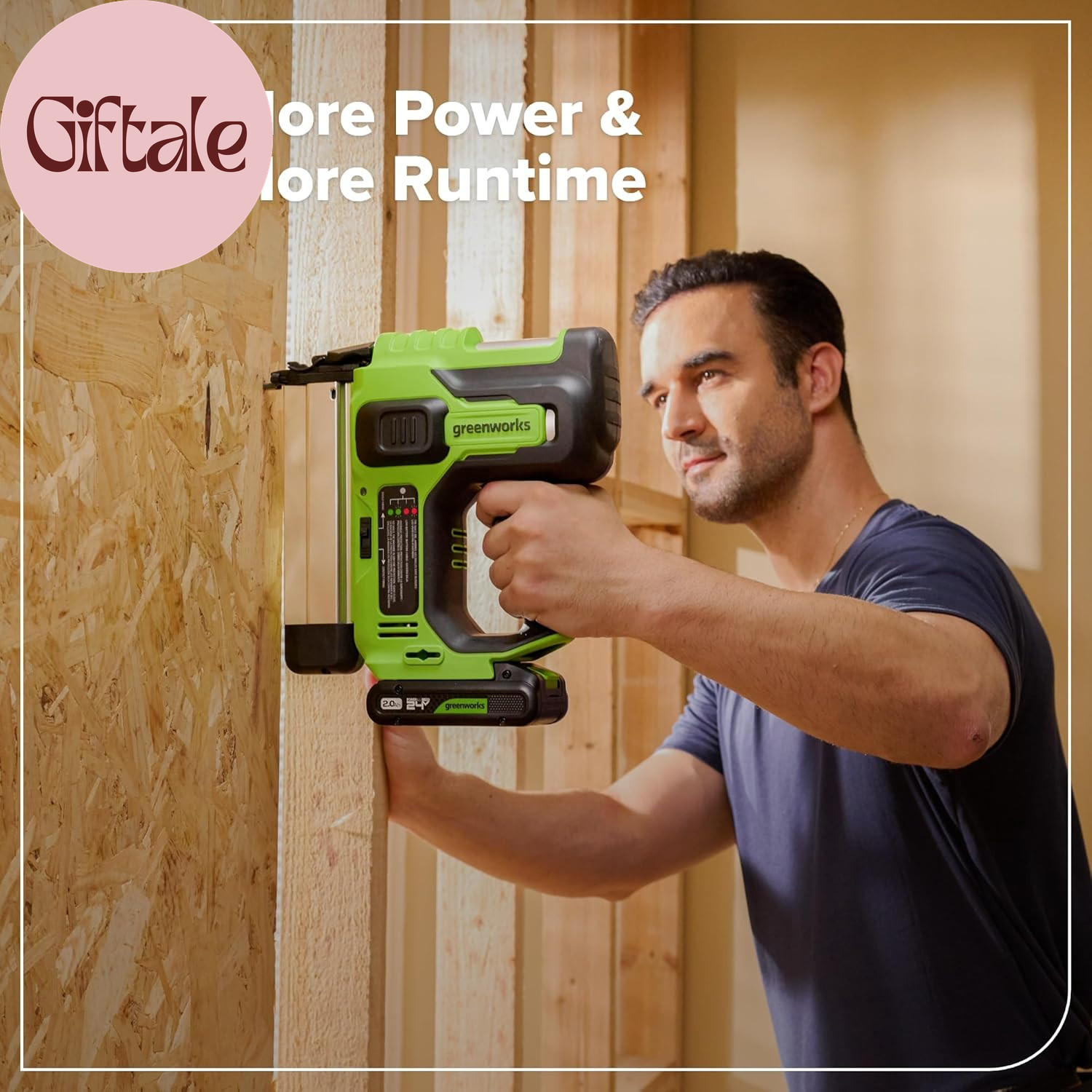 24V Brushless 10PC TOOL, Drill+Impact Driver+Circular Saw+Recip Saw+Jig Saw+Sand