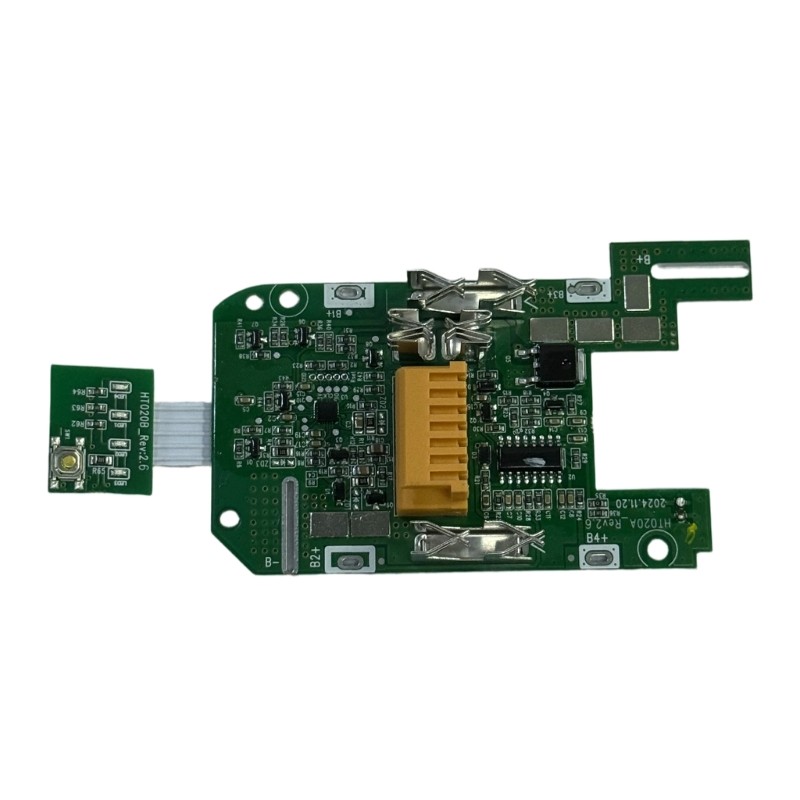 High Current Circuit Board For 18V 3.0Ah BL1850B/BL1840B Battery Protector