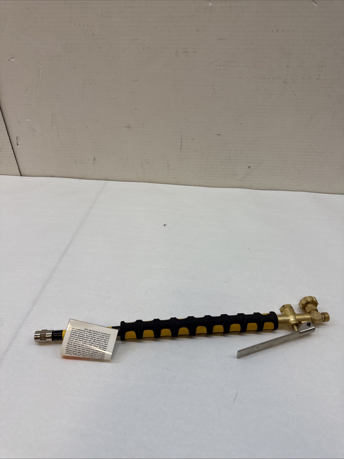 BLUEFIRE High Output Propane Weed Torch Hose Rate at 350PSI Durable