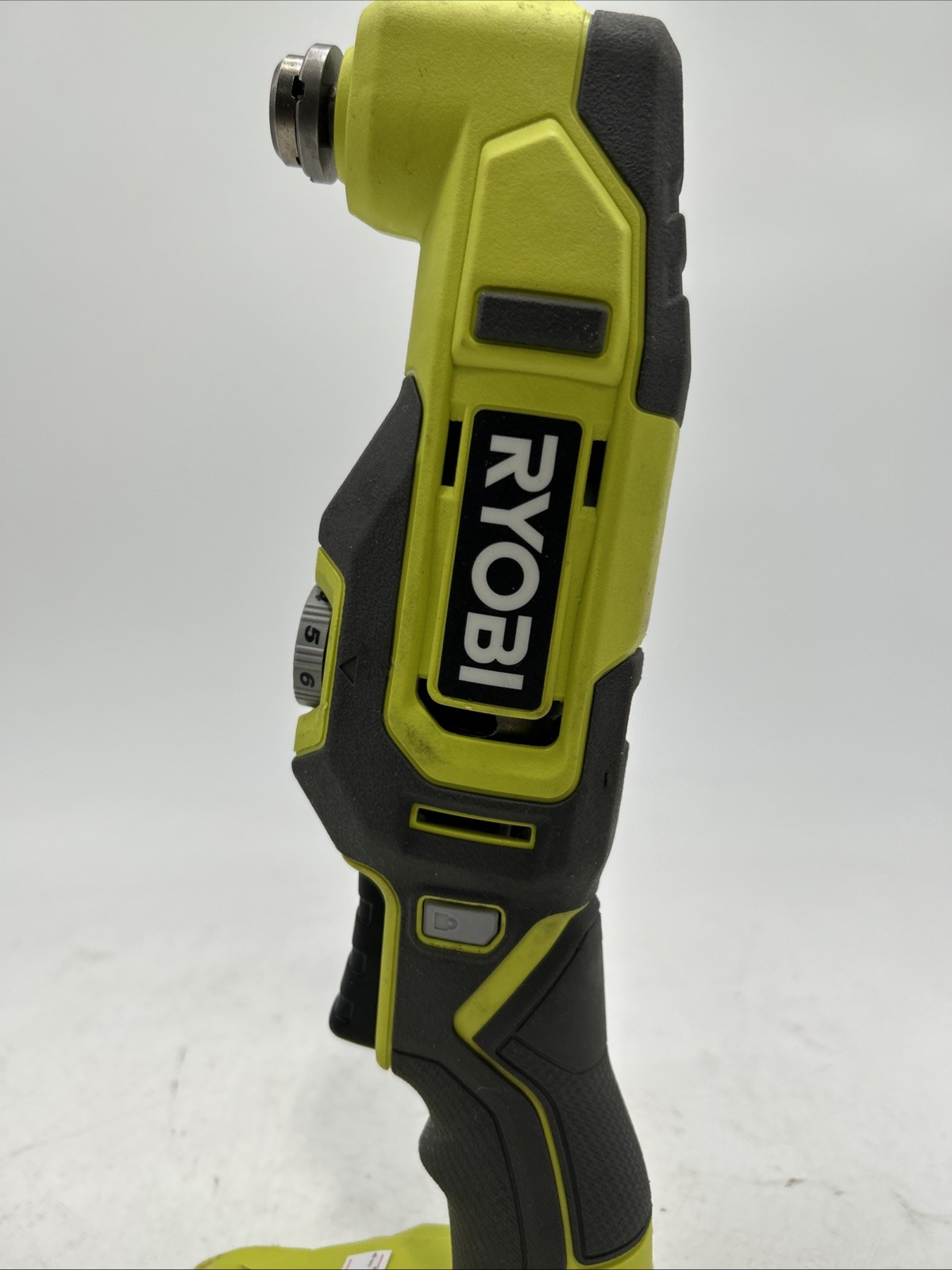 Ryobi PCL430 18V One+ Cordless Oscillating Multi-Tool (Tool Only) F53