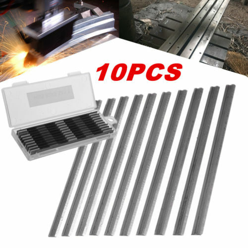 3-1/4&Prime; Planer Knives For Bosch Woodrazor Pl1632, Pl2632, 1594,Plh181, 53518
