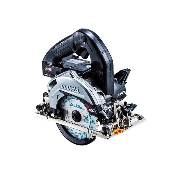 Makita HS005GZB 40v Brushless Circular Saw 125mm Black HS005GZ Tool Only