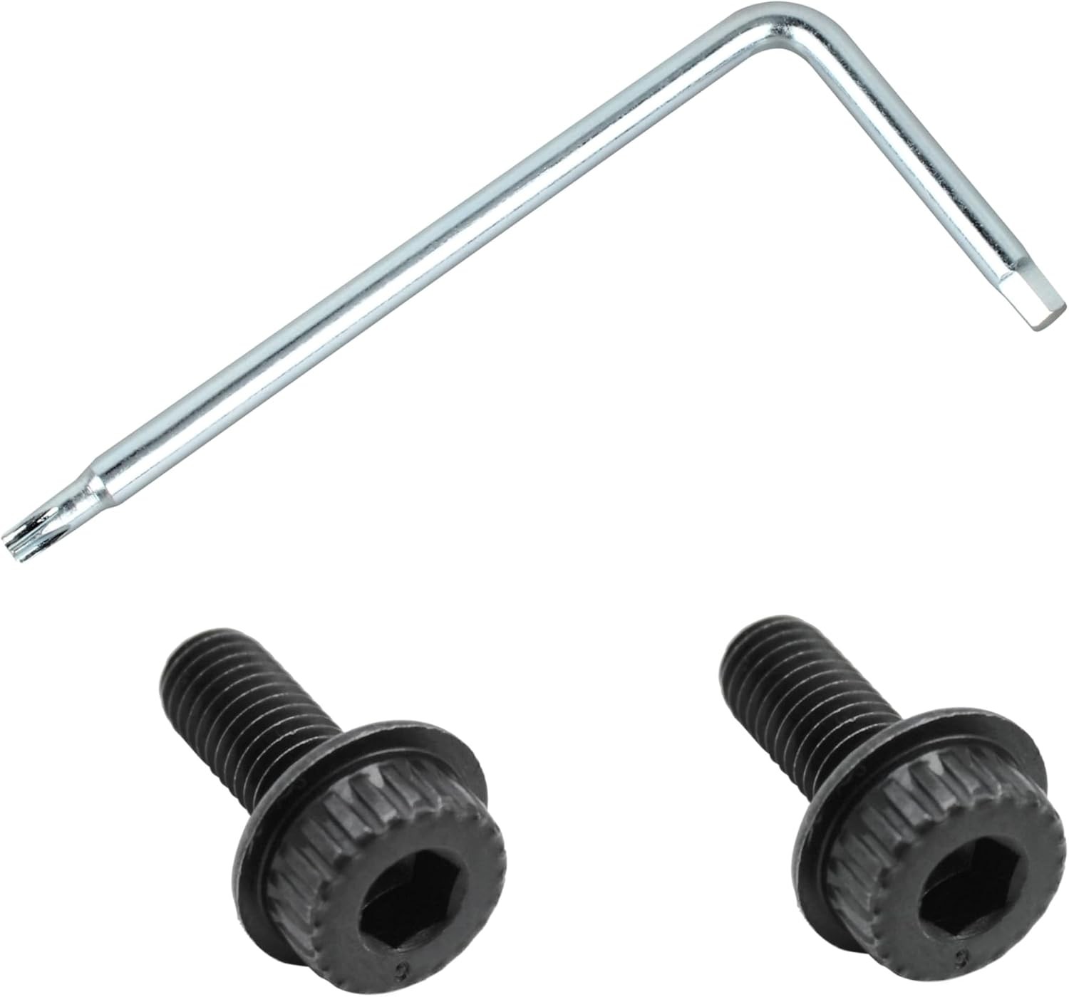 N600011 Miter Saw Blade Bolt and N600007 Wrench for DeWalt DWS713 DWS715 DWS716