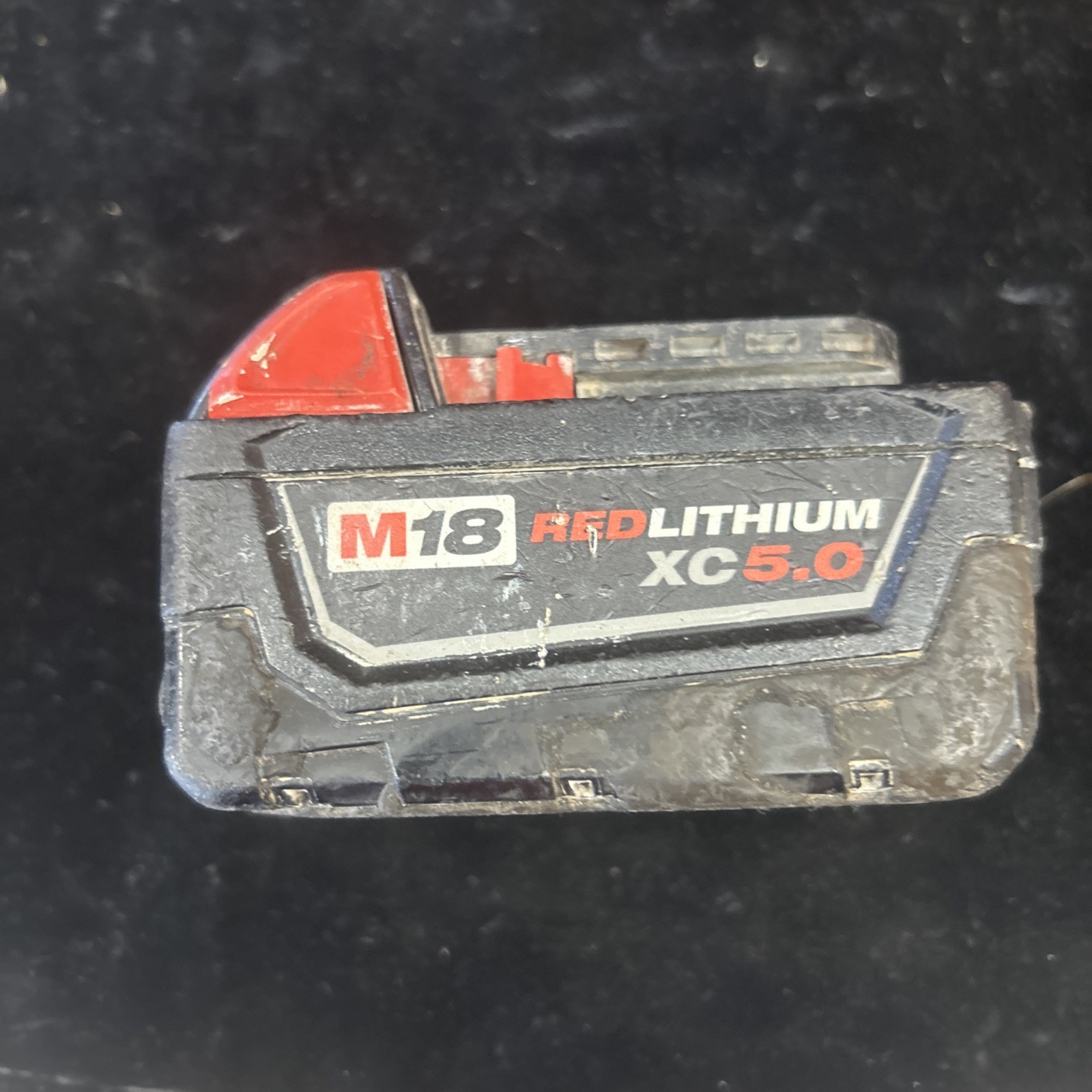 Milwaukee 2656-20 18V Cordless Impact Driver W/5.0 Battery