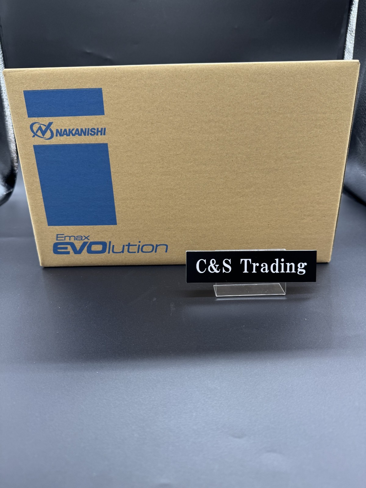 NAKANISHI Emax Evolution Standard Set EV410-100 NE249 8080 AC100V (50/60Hz)