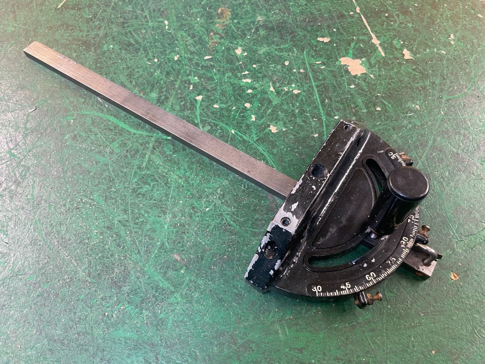 Delta miter gauge push Table Saw 34-670 36-600 36-380