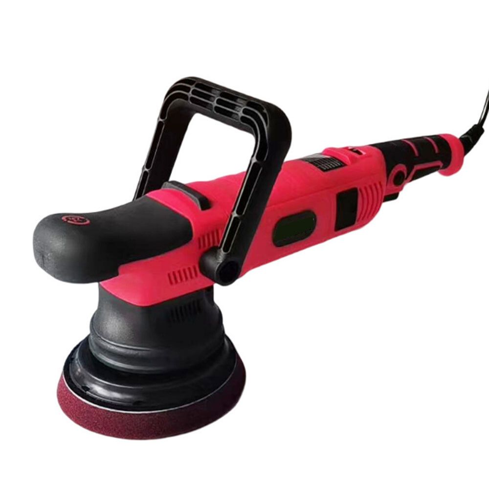 Electric Car Polishing Machine 950W Waxing Machine Constant Speed Sanding Waxing
