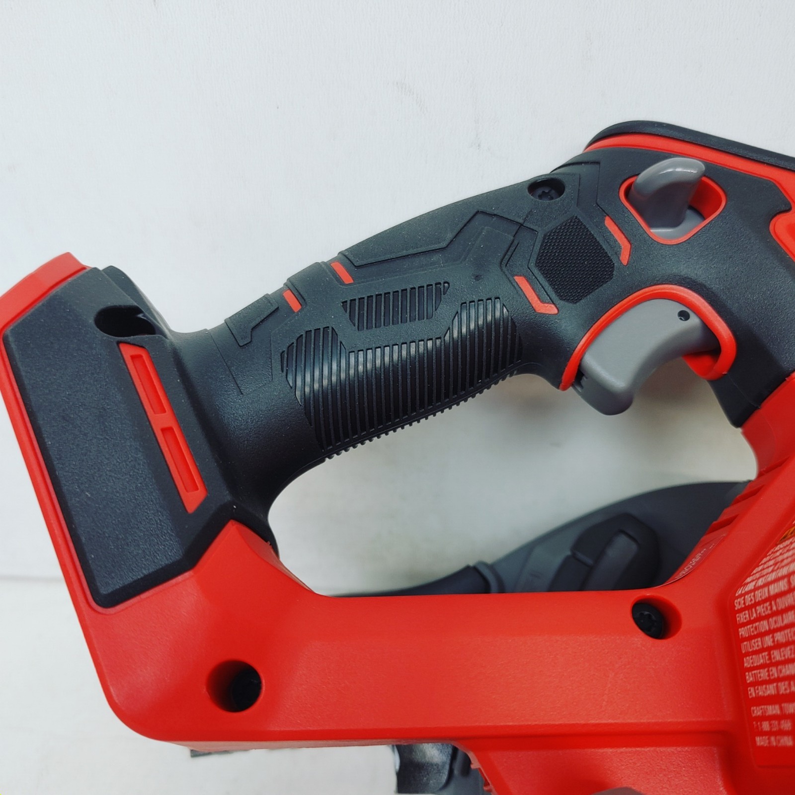 Tool Only No Retail Box-Craftsman CMCS505 5 3/8&Prime; Circular Saw