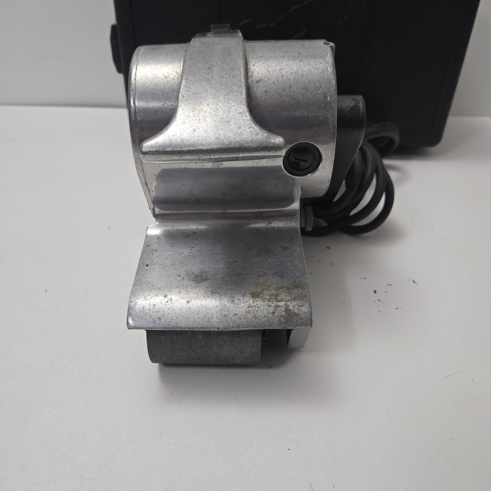 VINTAGE SEARS/CRAFTSMAN #315.22590 6.A 3/4-HP 3&Prime;X 21&Prime; BELT SANDER TESTED CASE