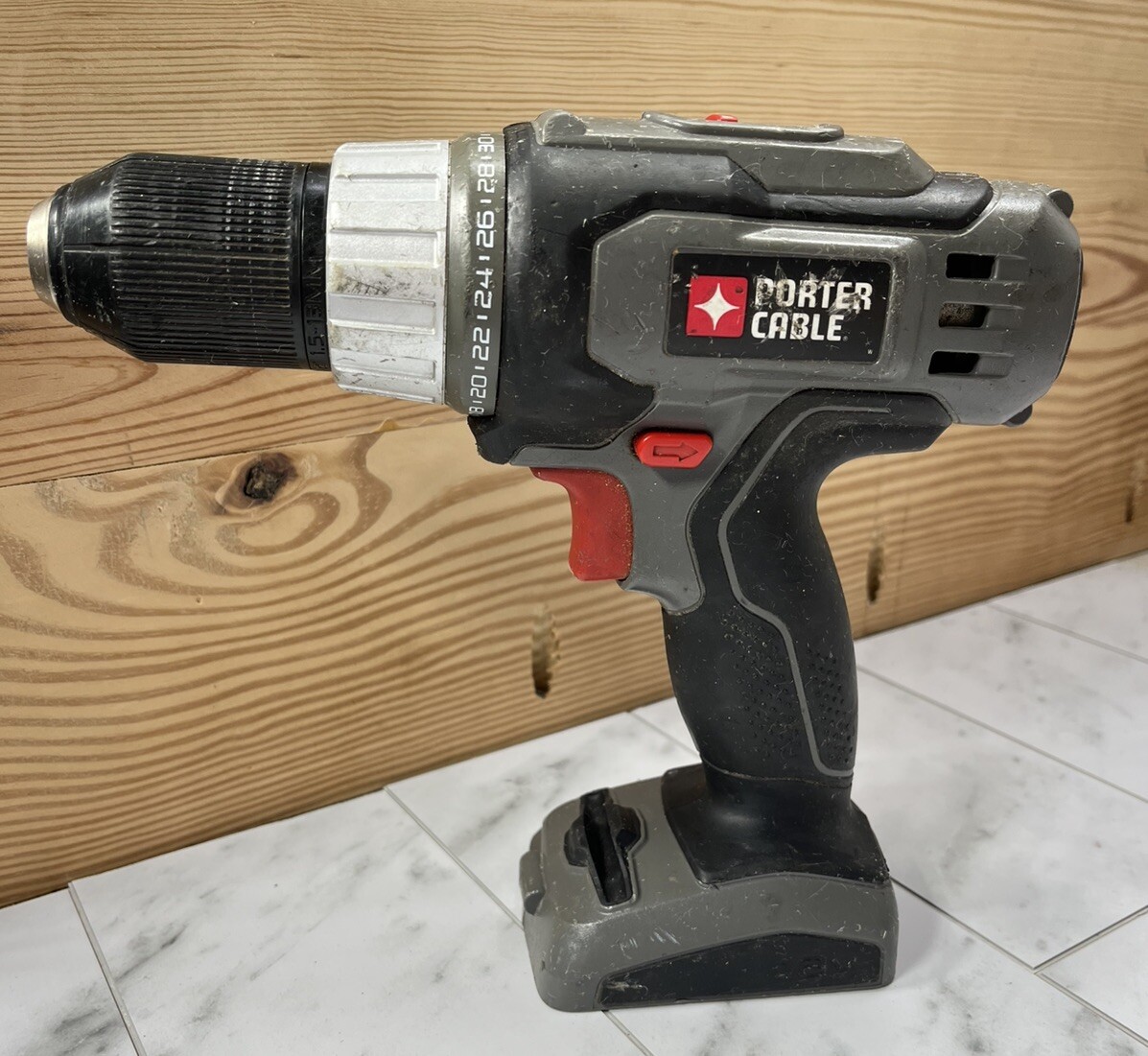PORTER-CABLE PC1801D 18V 1/2 inch Cordless Drill/Driver