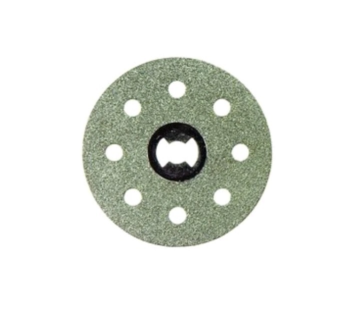 Dremel EZ456, 1 1/2-Inch (38.1 mm) Wheel Diameter, EZ – Lock™ Fiberglass…