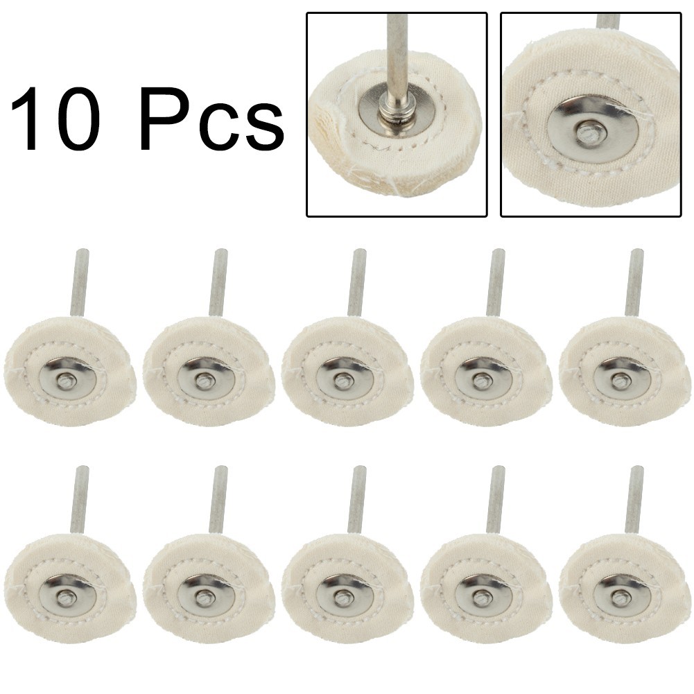 High Quality Polishing Wheel Buffing Pad Metal Stainless Steel With Handle