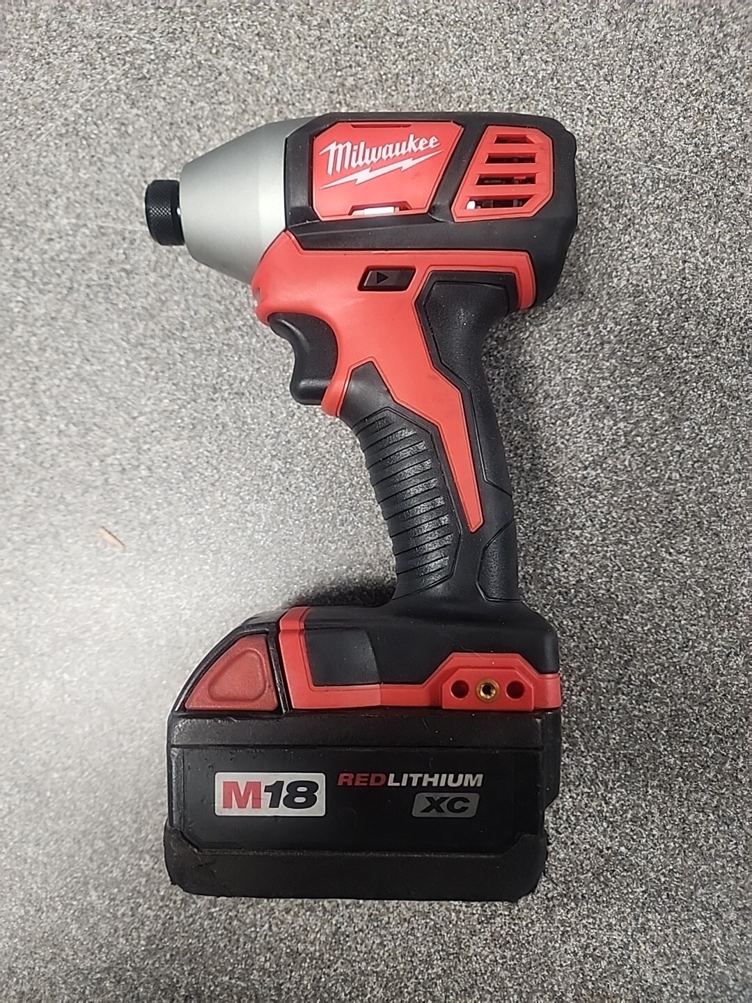 Milwaukee M18 2656-20 18V 1/4in Hex Impact Driver