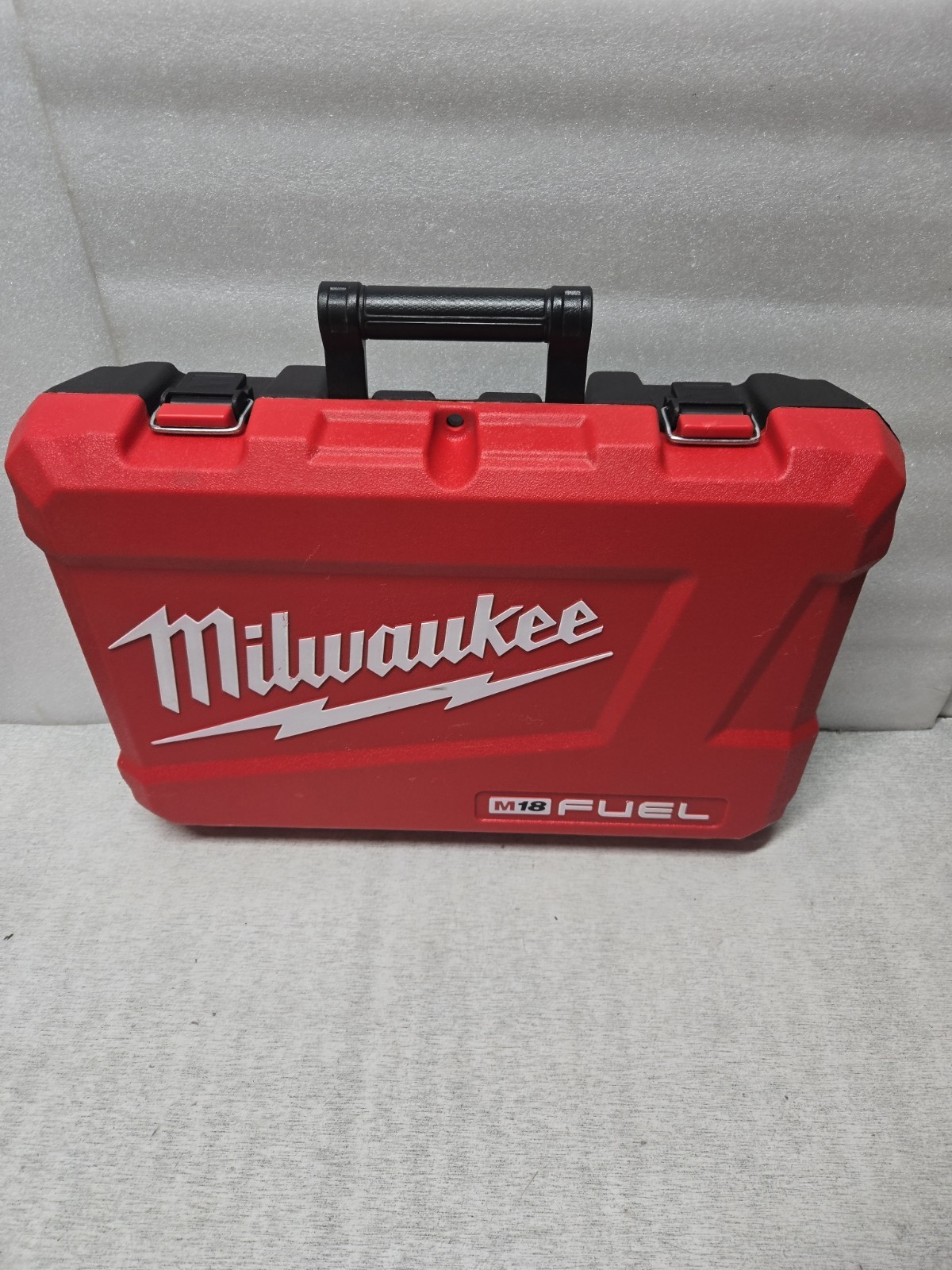 Milwaukee 3697-22 M18 FUEL Cordless 2-Tool Hard Carrying Case 2953-20 2904-20