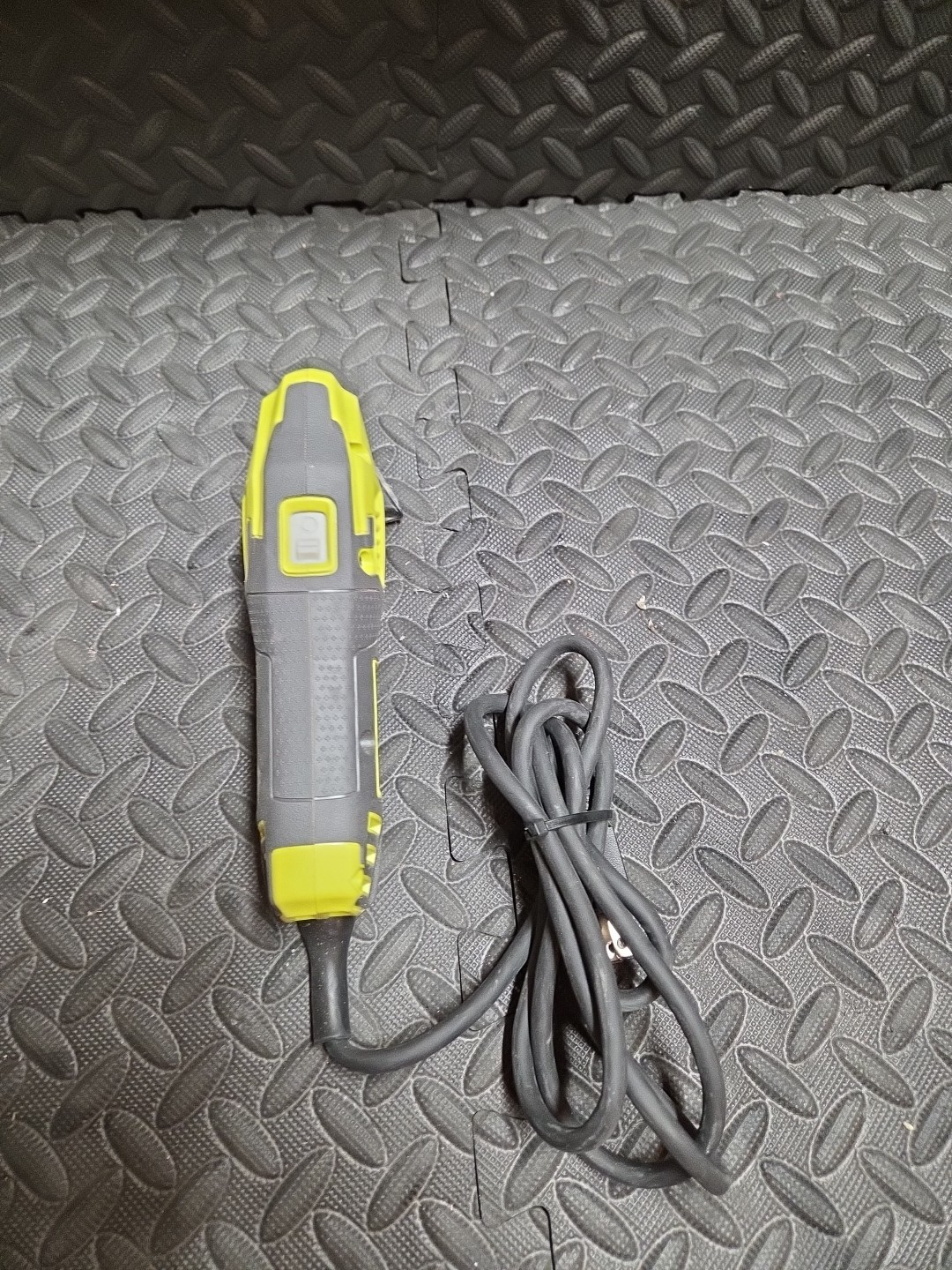 Ryobi DS1200 Detail Sander 120V FOR PARTS OR REPAIR ONLY READ DESCRIPTION