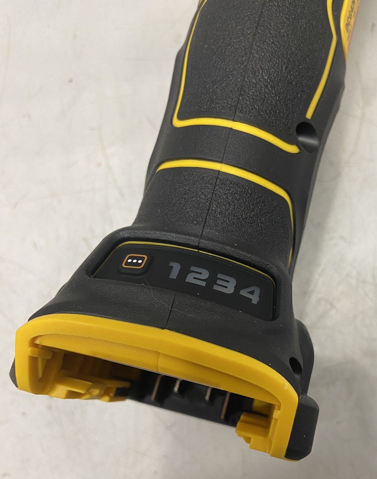 DEWALT ATOMIC 20V MAX Cordless Die Grinder w/ Paddle Switch (Tool Only) DCG420B