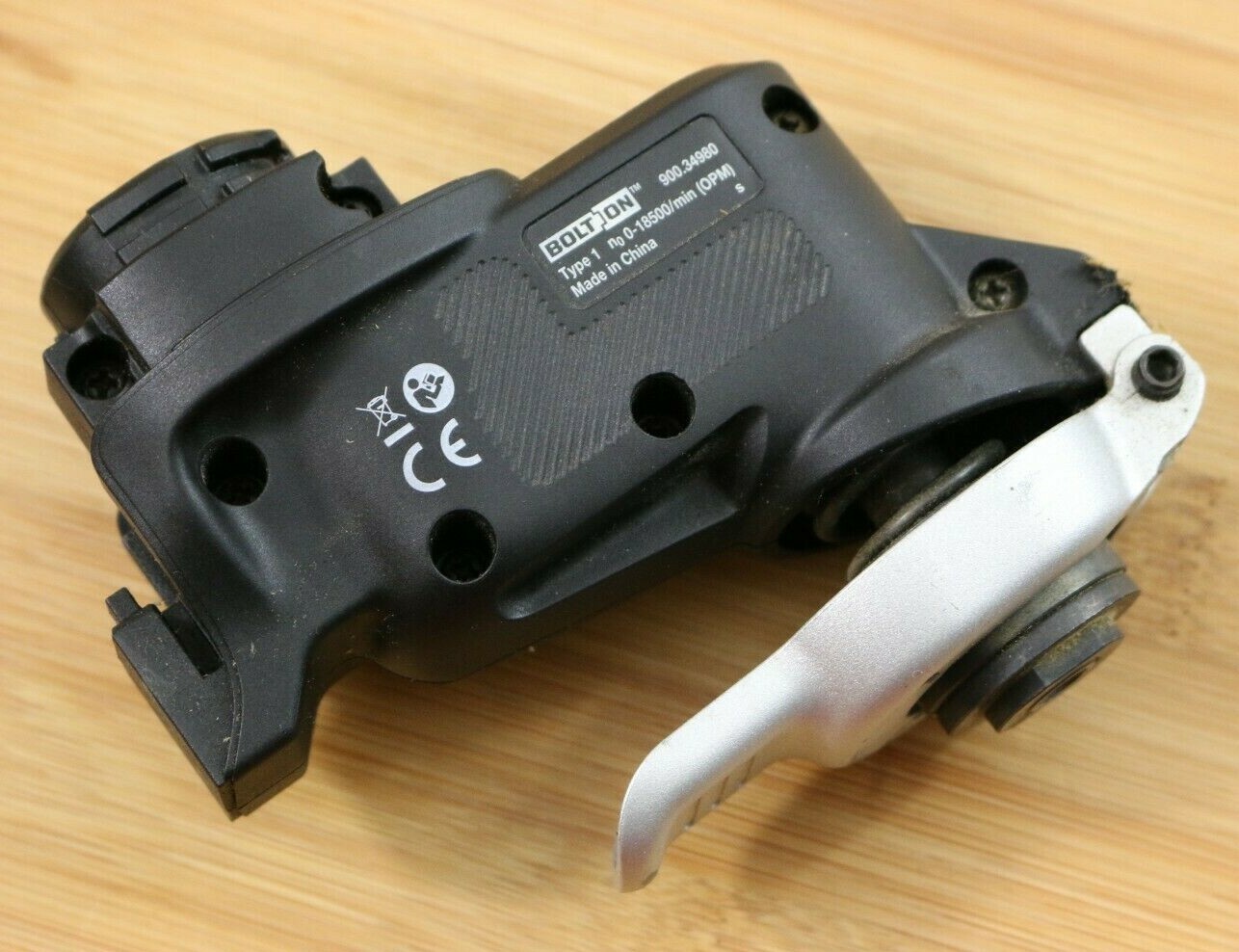 Craftsman Bolt-On Multi Tool Oscillating Attachment 900.34980