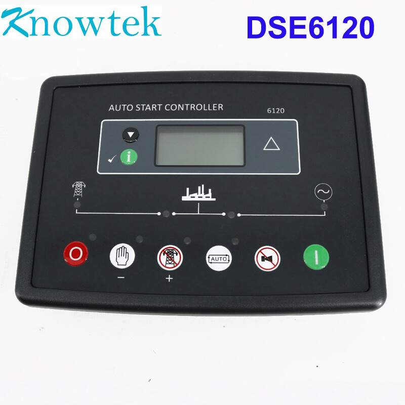Auto Controller DSE6120 DSE 6120 for Genset Generator control module