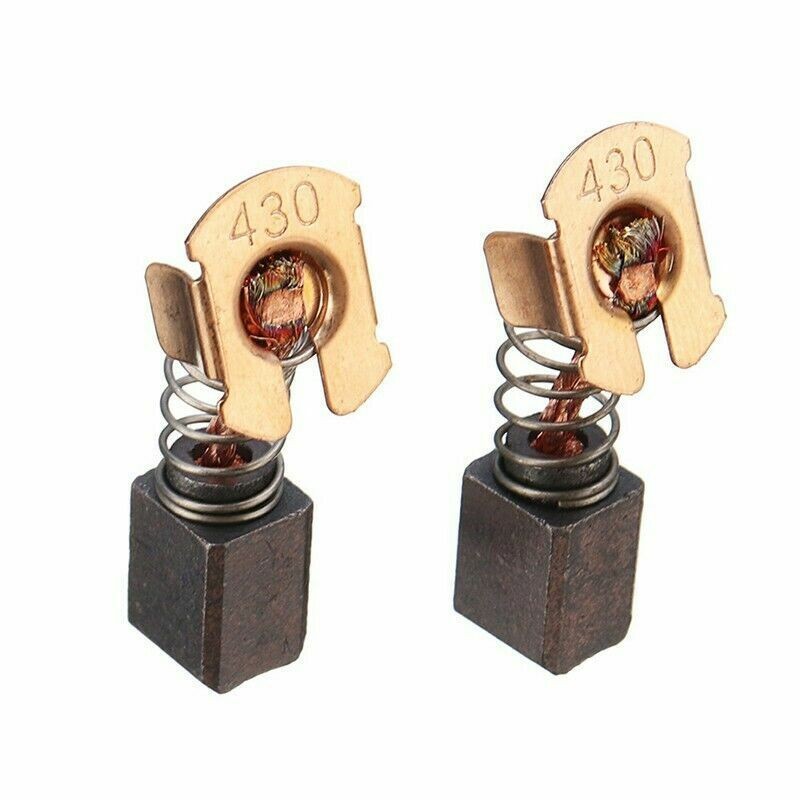 For Makita Brush Holder CB-430 Brushes Caps Cover Kit for BGA450 BGA452 DGA452
