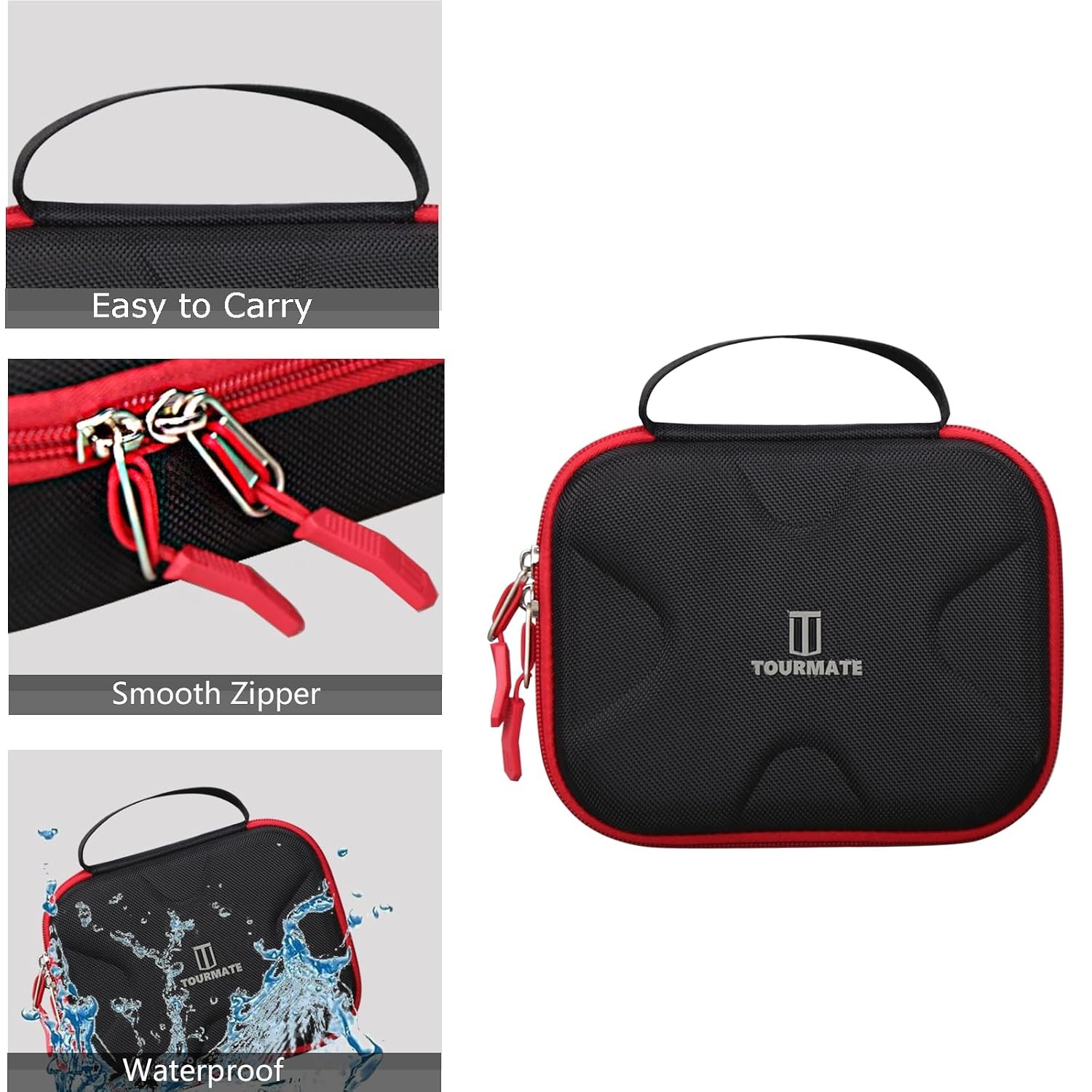 Hard Travel Case for SKIL 4V Rechargeable Cordless Screwdriver SD561802 – Protec