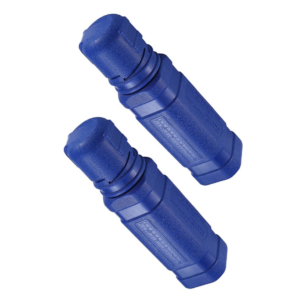 for 2 Pack 14 Inch Welding Rod Storage Tubes Container for 10LB Electrode