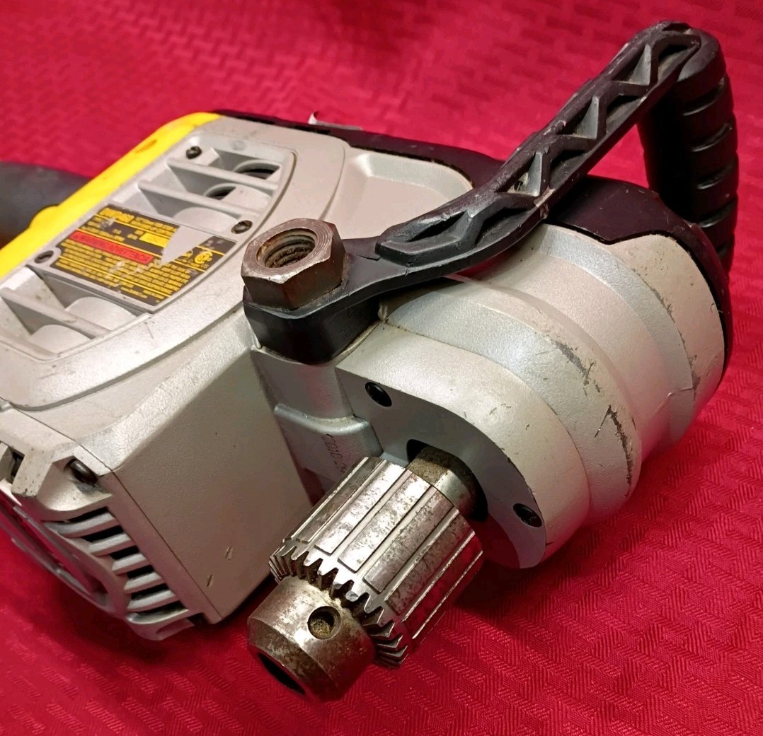 DEWALT DWD460 1/2&Prime; VSR Stud & Joist Drill E-Clutch Corded 11 Amp
