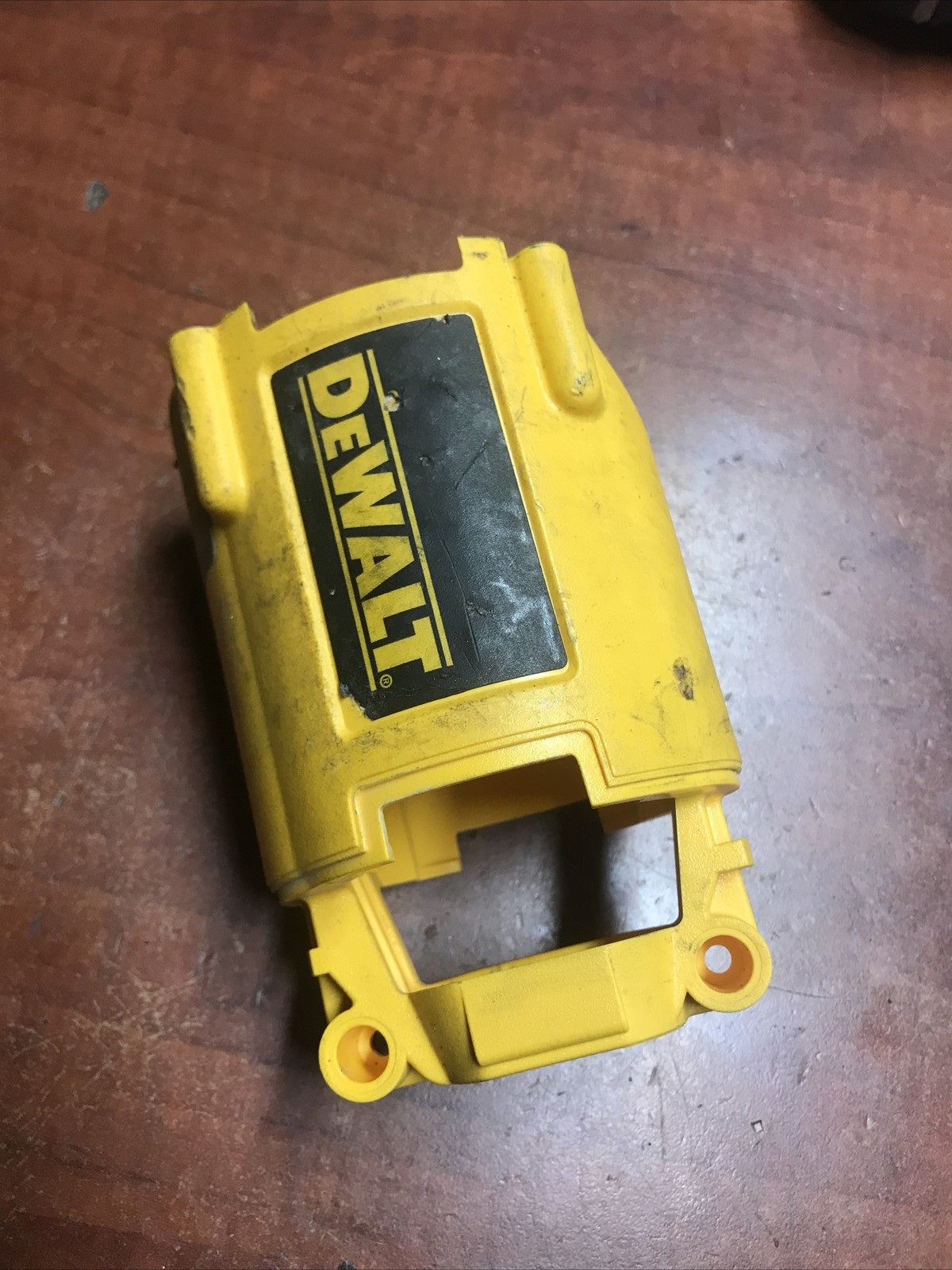 Used OEM Parts Motor Housing N914377 For DEWALT DC385 18V Reciprocating Saw