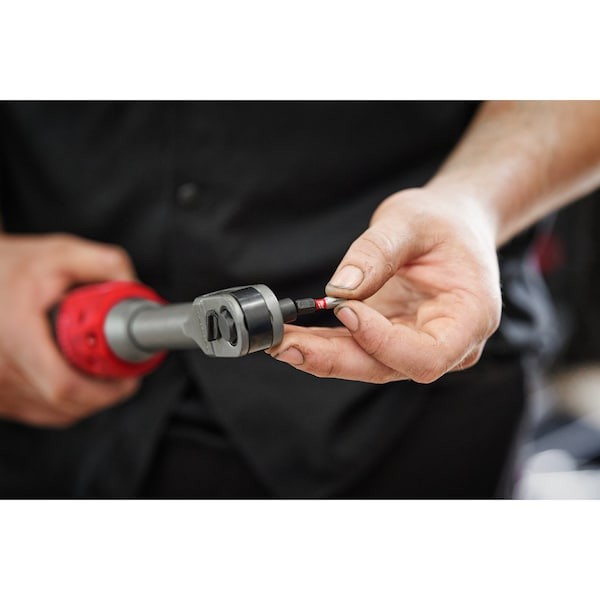 Milwaukee Tool 49-16-1663 1/4 In. Hex Adapter For Insider Box Ratchet