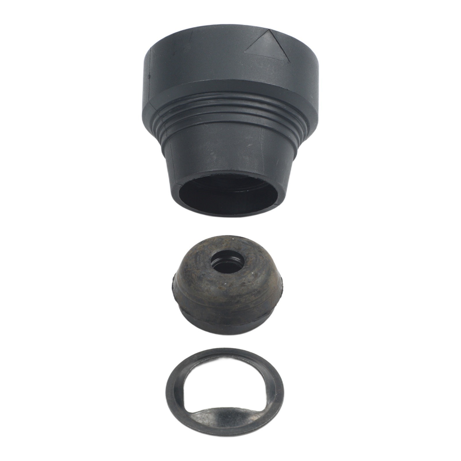 HR2630 For SDS Hammer Drill Chuck Assembly 455393-4 346177-0 Black Plastic