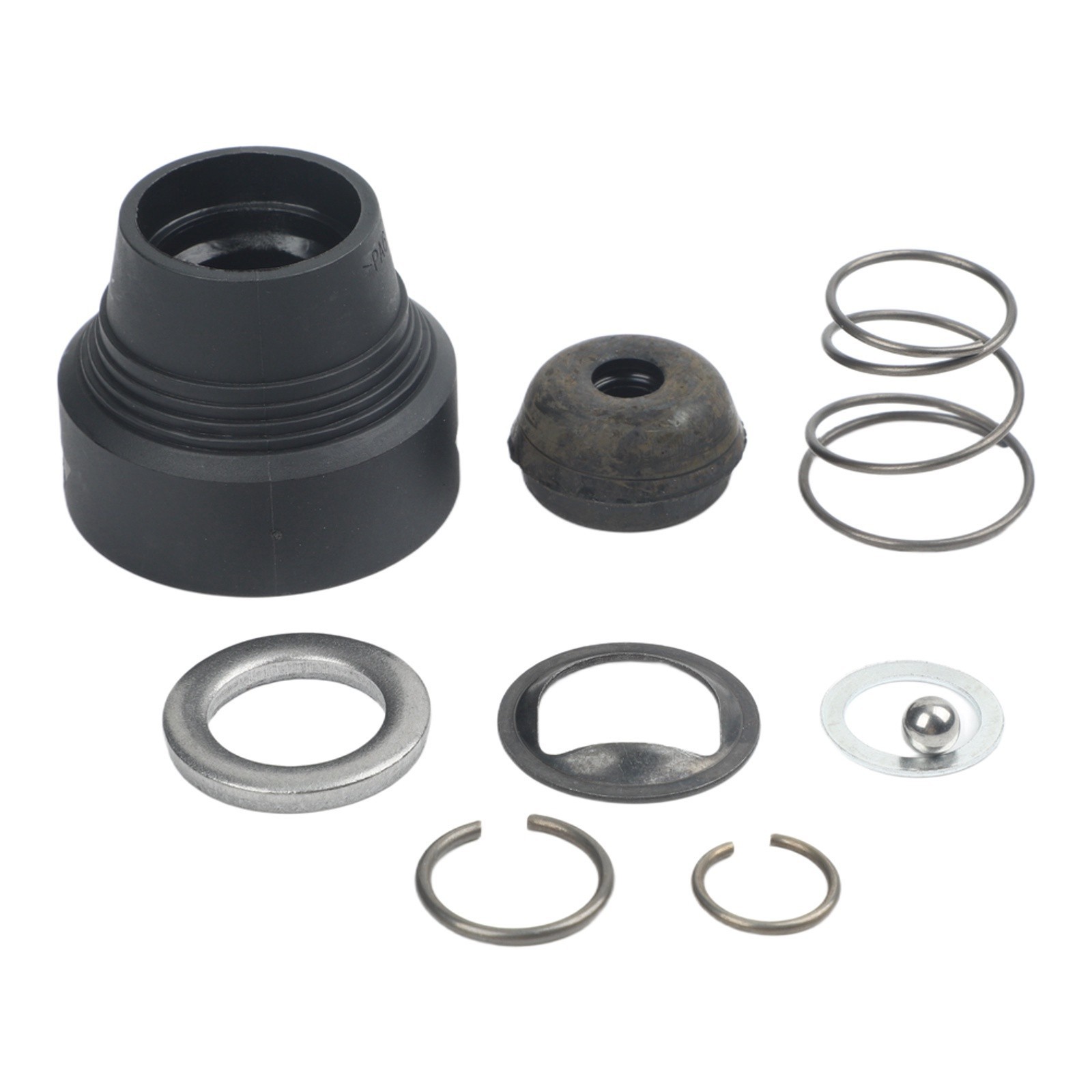 HR2630 For SDS Hammer Drill Chuck Assembly 455393-4 346177-0 Black Plastic